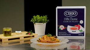 Cirio diventa partner della scuola di cucina ALMA